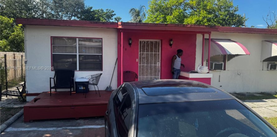 Villa ou maison à Fort Lauderdale, Floride 3 chambres, 115.57 m2 № 2040227