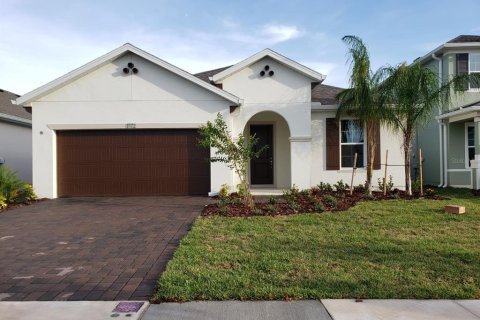 Villa ou maison à vendre à Kissimmee, Floride: 4 chambres, 182.55 m2 № 2148298 - photo 4