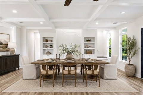Купить виллу или дом в Клермон, Флорида 14 комнат, 313.45м2, № 2352363 - фото 17