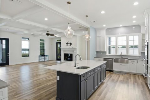 Купить виллу или дом в Клермон, Флорида 14 комнат, 313.45м2, № 2352363 - фото 12