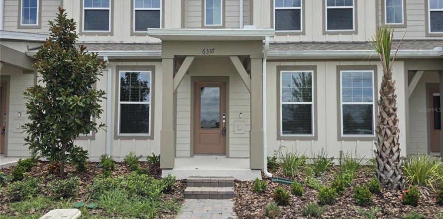 Townhouse in Winter Garden, Florida 3 bedrooms, 156.35 sq.m. № 1835783