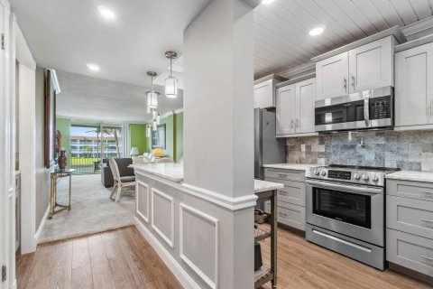 Copropriété à vendre à North Palm Beach, Floride: 1 chambre, 66.89 m2 № 2260082 - photo 3