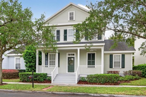 House in Celebration, Florida 3 bedrooms, 151.99 sq.m. № 2231978