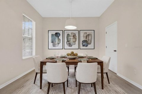 House in Celebration, Florida 3 bedrooms, 151.99 sq.m. № 2231978 - photo 7