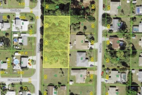 Land in Englewood, Florida № 1835416 - photo 1