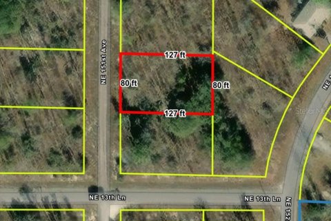 Land in Williston, Florida № 2214346