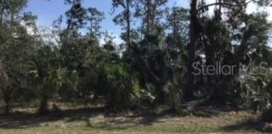 Land in North Port, Florida № 2165172