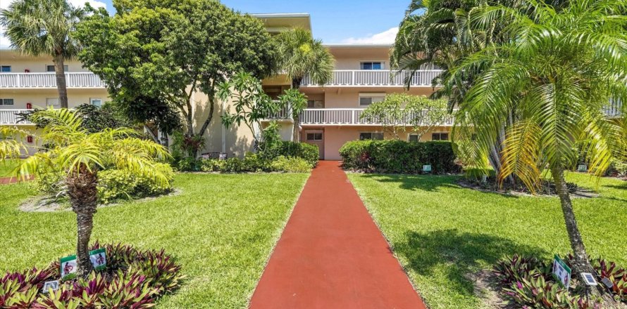 Condo à Lake Worth, Floride, 2 chambres № 2175743
