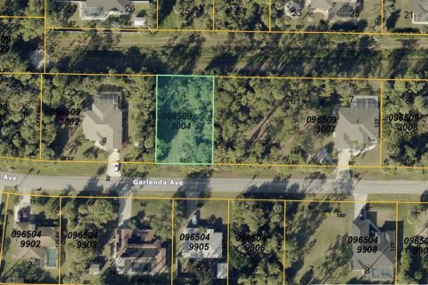 Land in North Port, Florida № 2161068 - photo 2