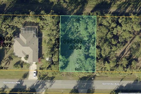 Land in North Port, Florida № 2161068 - photo 3