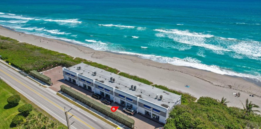 Condo in Juno Beach, Florida, 3 bedrooms № 1151941