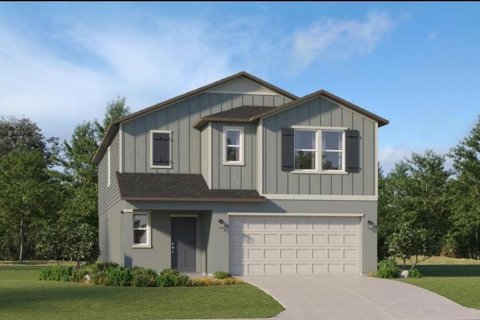 Villa ou maison à Eagle Lake, Floride 6 chambres, 231.23 m2 № 2408289