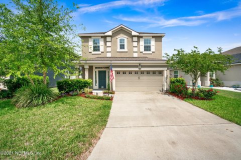 House in Jacksonville, Florida 3 bedrooms, 177.35 sq.m. № 817875 - photo 1