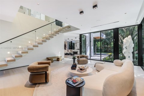Villa ou maison à vendre à Miami, Floride: 7 chambres, 547.47 m2 № 2090263 - photo 6