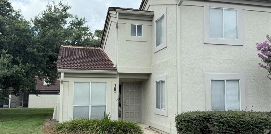 Condo à Longwood, Floride, 2 chambres № 1826445