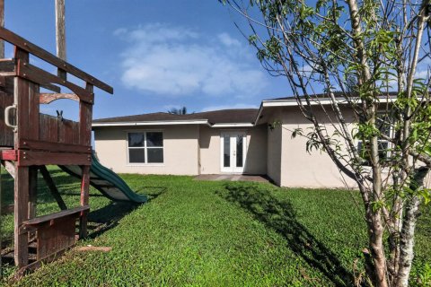 Villa ou maison à vendre à Belle Glade, Floride: 4 chambres, 136.19 m2 № 2077909 - photo 23