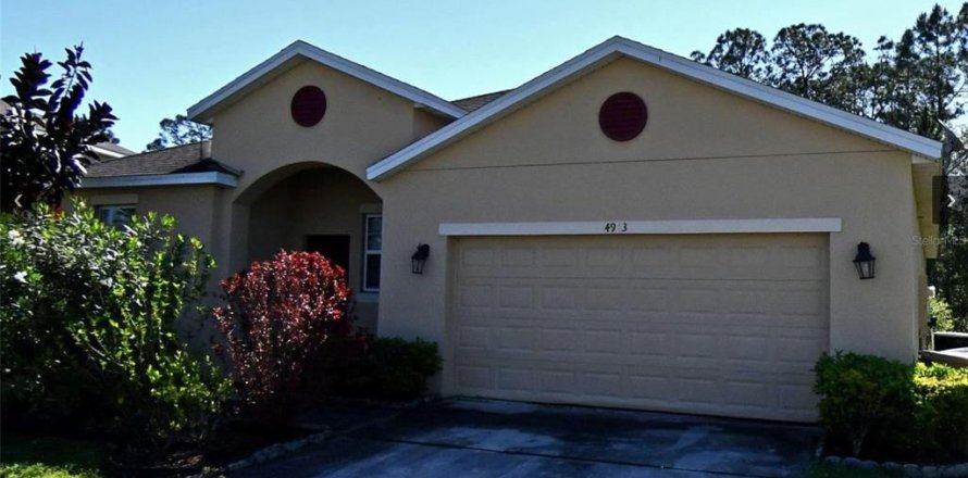 Villa ou maison à Kissimmee, Floride 5 chambres, 194.35 m2 № 2427481