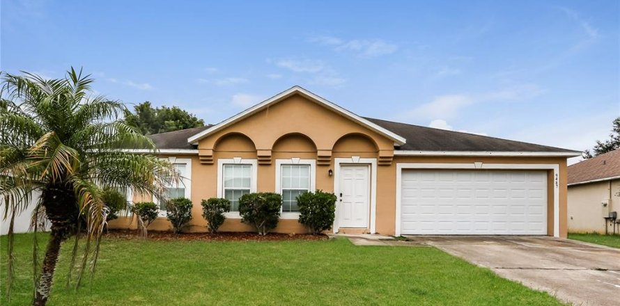 Casa en Jacksonville, Florida 4 dormitorios, 196.02 m2 № 1810945