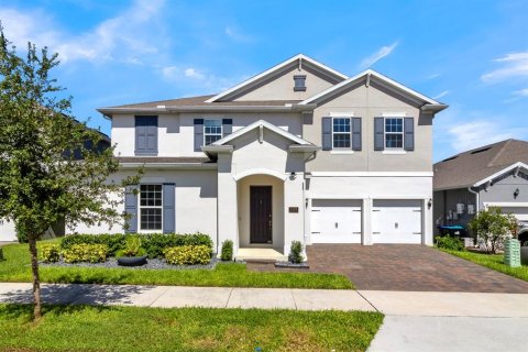 Casa en alquiler en Winter Garden, Florida, 6 dormitorios, 337.42 m2 № 1914086 - foto 1