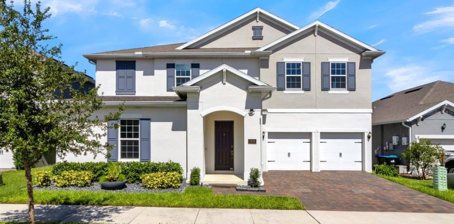 Casa en Winter Garden, Florida 6 dormitorios, 337.42 m2 № 1914086