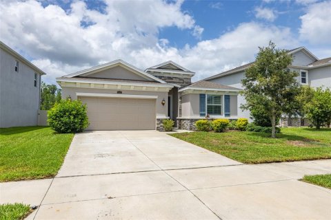 House in Odessa, Florida 4 bedrooms, 189.99 sq.m. № 1805783 - photo 1