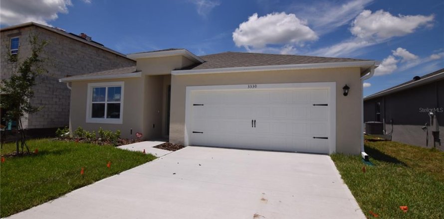 Casa en Sanford, Florida 4 dormitorios, 169.83 m2 № 1789760