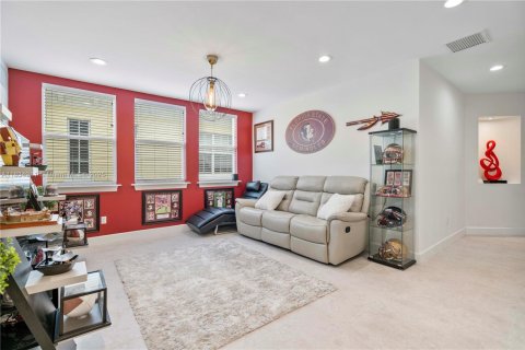 Townhouse in Fort Lauderdale, Florida 6 bedrooms, 316.61 sq.m. № 1818732 - photo 18