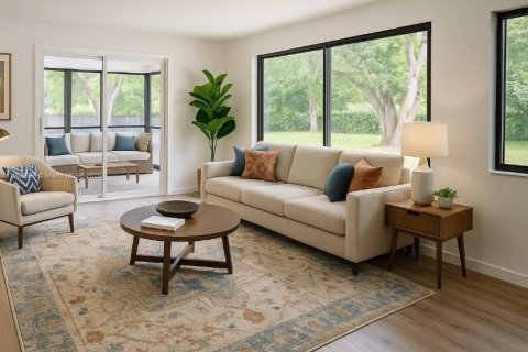 House in Miami, Florida 3 bedrooms, 145.3 sq.m. № 1965366 - photo 5