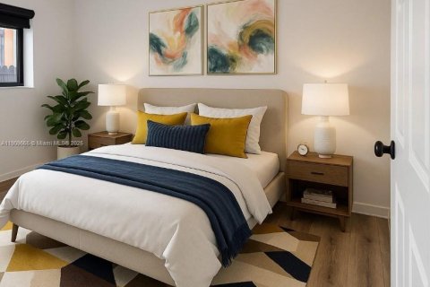 House in Miami, Florida 3 bedrooms, 145.3 sq.m. № 1965366 - photo 4