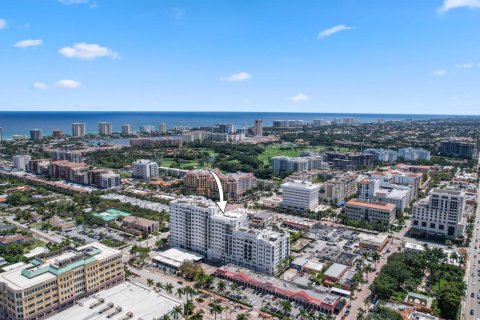 Condo à Boca Raton, Floride, 2 chambres  № 2087346
