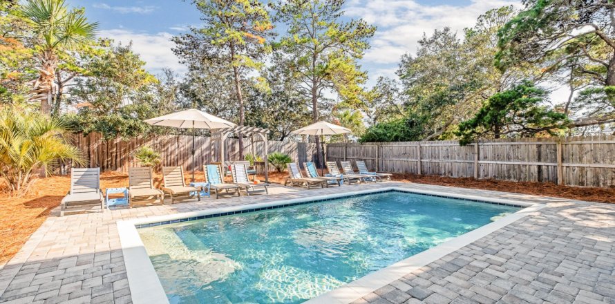 Casa en Destin, Florida 7 dormitorios, 314.85 m2 № 558948