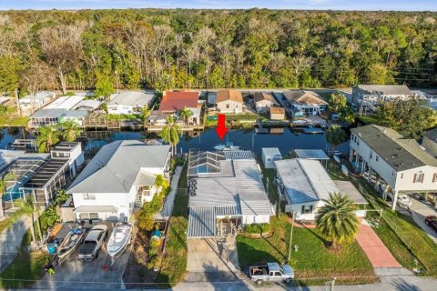 Terreno en venta en Weeki Wachee, Florida № 1555930 - foto 4