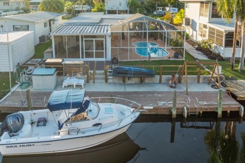 Terreno en venta en Weeki Wachee, Florida № 1555930 - foto 12