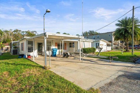 Terreno en venta en Weeki Wachee, Florida № 1555930 - foto 14