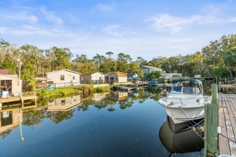 Terreno en venta en Weeki Wachee, Florida № 1555930 - foto 19