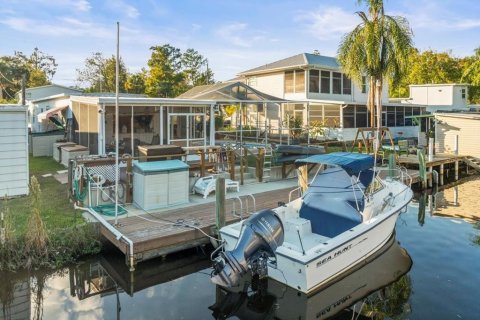 Terreno en venta en Weeki Wachee, Florida № 1555930 - foto 11