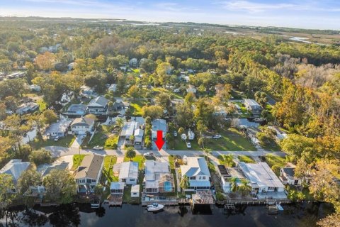 Terreno en venta en Weeki Wachee, Florida № 1555930 - foto 6