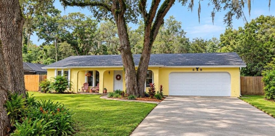 Casa en Altamonte Springs, Florida 3 dormitorios, 142.98 m2 № 2354255