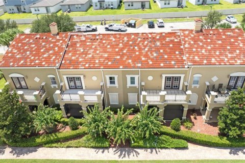 Touwnhouse à louer à Davenport, Floride: 4 chambres, 181.16 m2 № 2405706 - photo 2