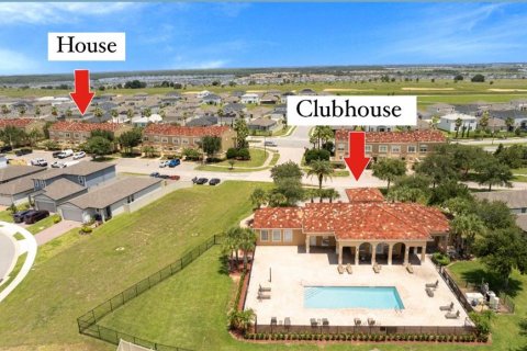 Touwnhouse à louer à Davenport, Floride: 4 chambres, 181.16 m2 № 2405706 - photo 9