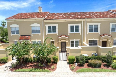 Touwnhouse à louer à Davenport, Floride: 4 chambres, 181.16 m2 № 2405706 - photo 3