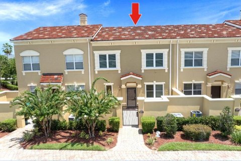 Touwnhouse à louer à Davenport, Floride: 4 chambres, 181.16 m2 № 2405706 - photo 8