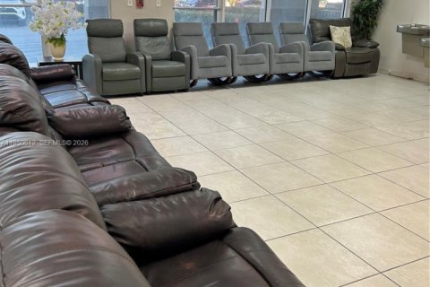 Купить коммерческую недвижимость в Хайалиа, Флорида № 2009643 - фото 5