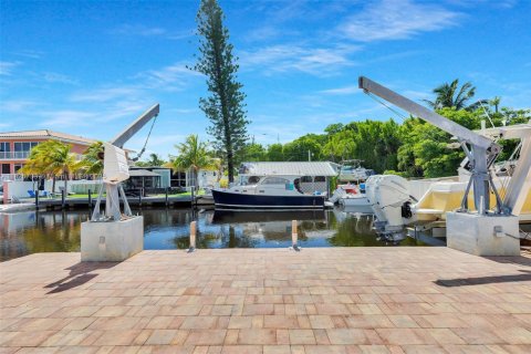 House in Key Largo, Florida 3 bedrooms, 144.09 sq.m. № 1794927 - photo 13