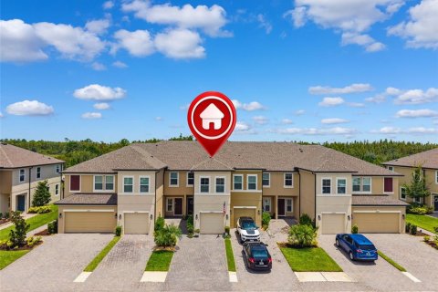 Townhouse in Wesley Chapel, Florida 2 bedrooms, 145.95 sq.m. № 1835865 - photo 29