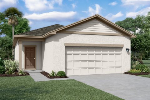 Casa en venta en Zephyrhills, Florida, 3 dormitorios, 131 m2 № 529330 - foto 1