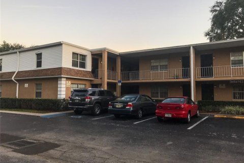 Condo in Tampa, Florida, 2 bedrooms  № 2104979