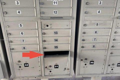 Снять в аренду кондоминиум в Хомстед, Флорида 3 спальни, 98.66м2, № 1952369 - фото 21