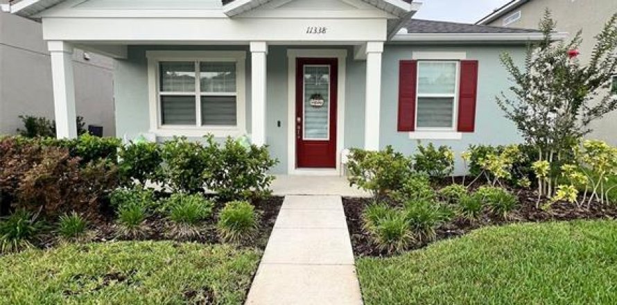 Villa ou maison à Orlando, Floride 3 chambres, 148.64 m2 № 1770932