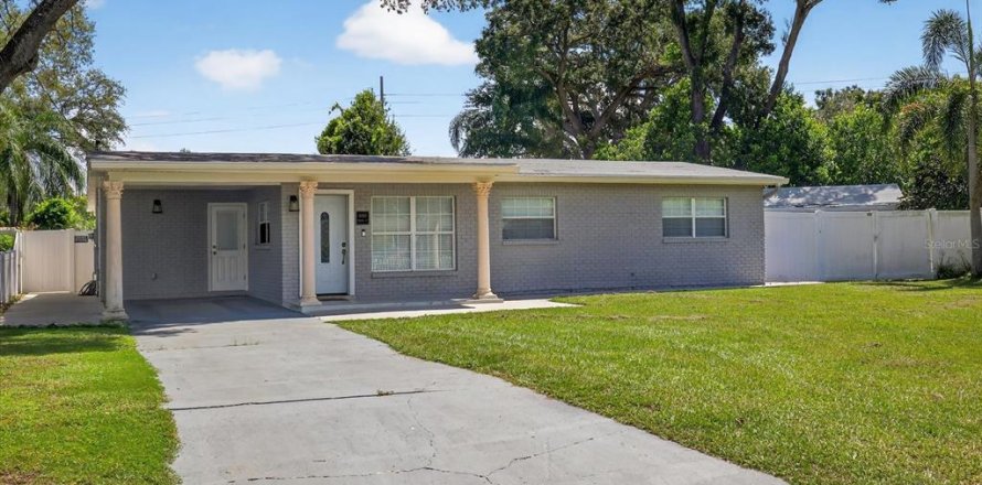 Casa en Tampa, Florida 3 dormitorios, 106.09 m2 № 1885163